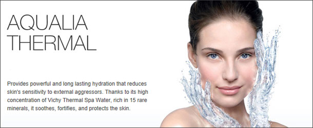 Mỹ phẩm Kem dưỡng ẩm Vichy Aqualia Thermal - Photo 3 Kem dưỡng ẩm Vichy Aqualia Thermal - Photo 3