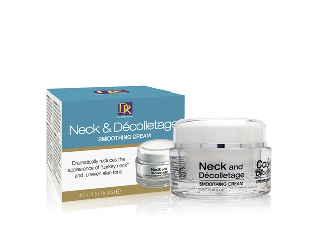 Mỹ phẩm Kem chống nhăn vùng cổ DR Neck & Decolletage Kem chống nhăn vùng cổ DR Neck & Decolletage