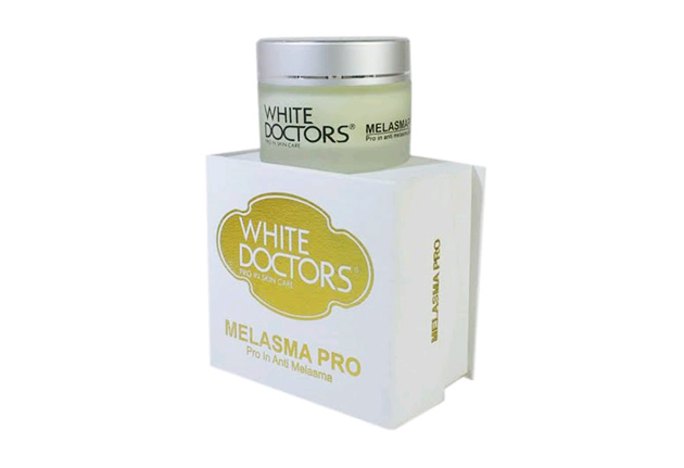 Mỹ phẩm Kem trị nám chuyên nghiệp, trị nám thể nặng White Doctors Melasmapro Kem trị nám chuyên nghiệp, trị nám thể nặng White Doctors Melasmapro