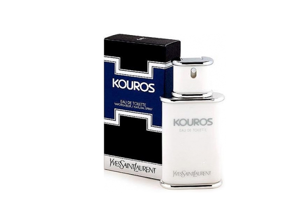 Nước hoa Kouros - Photo 6 Nước hoa Yves Saint Laurent Kouros - Photo 6