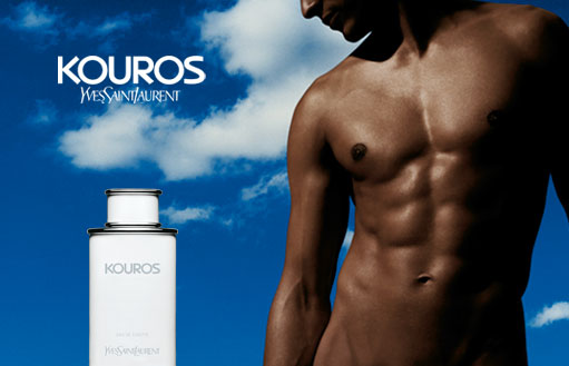 Nước hoa Kouros - Photo 5 Nước hoa Yves Saint Laurent Kouros - Photo 5