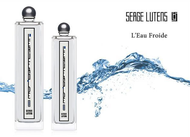 Nước hoa L'Eau Froide Serge Lutens - Photo 3 Nước hoa L'Eau Froide Serge Lutens - Photo 3