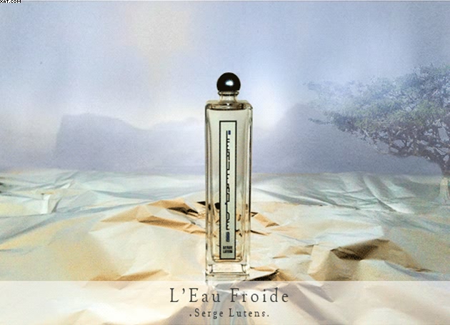 Nước hoa L'Eau Froide Serge Lutens - Photo 6 Nước hoa L'Eau Froide Serge Lutens - Photo 6
