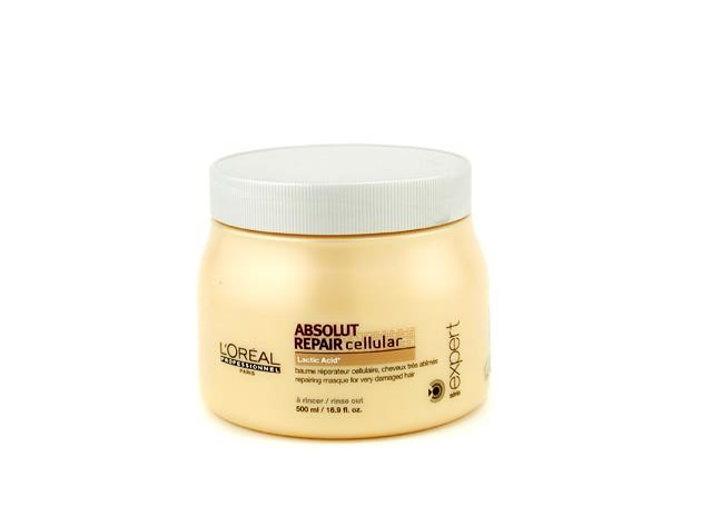 Sản phẩm Tóc Kem hấp nuôi dưỡng và điều trị tóc hư tổn Loreal Professional Series Expert Absolut Repair Masque Kem hấp nuôi dưỡng và điều trị tóc hư tổn Loreal Professional Series Expert Absolut Repair Masque