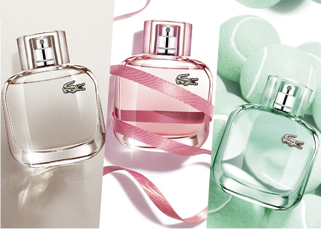 Nước hoa Lacoste L.12.12 Pour Elle Elegant - Photo 4 Nước hoa ILacoste L.12.12 Pour Elle Elegant - Photo 4