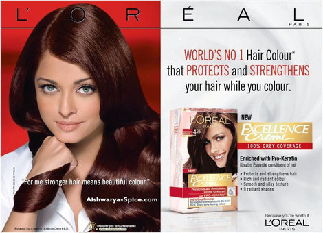 Sản phẩm Tóc Thuốc nhuộm tóc Loreal Excellence Creme - Photo 5 Thuốc nhuộm tóc Loreal - Photo 5