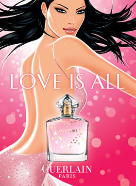 Nước hoa Love Is All - Photo 3 Nước hoa Love Is All - Photo 3