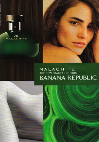 Nước hoa Malachite - Photo 6 Nước hoa Banana Republic Malachite - Photo 6