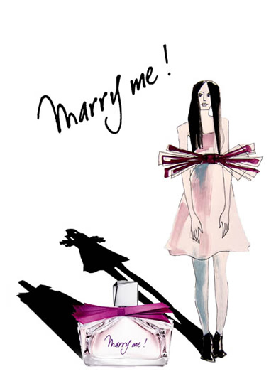Nước hoa Marry Me - Photo 5 Nước hoa Lanvin Marry Me - Photo 5