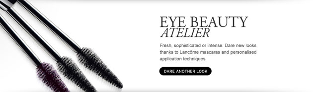 Trang điểm Mascara Lancome Hypnose Doll Eyes Waterproof - Photo 3 Mascara Lancome Hypnose Doll Eyes Waterproof - Photo 3