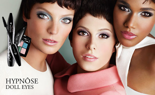 Trang điểm Mascara Lancome Hypnose Doll Eyes Waterproof - Photo 6 Mascara Lancome Hypnose Doll Eyes Waterproof - Photo 6