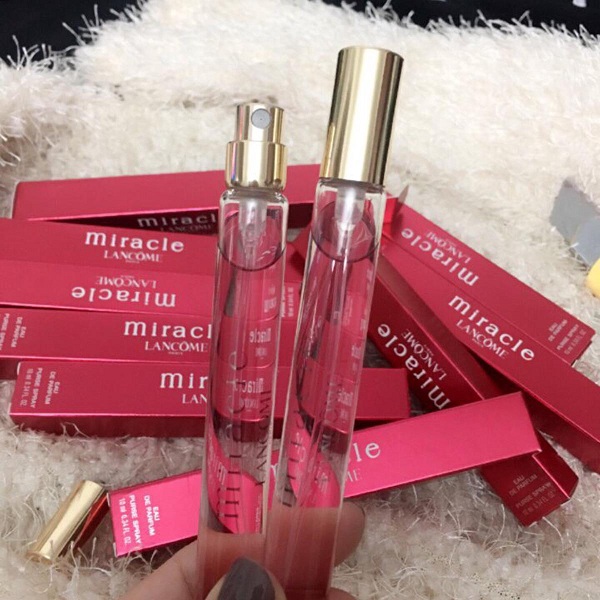 Nước hoa Miracle - Photo 4 nước hoa Lancome Miracle - Photo 4