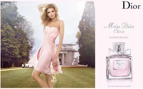 Nước hoa Miss Dior Cherie Blooming Bouquet EDT - Photo 4 Nước hoa Dior Miss Dior Cherie Blooming Bouquet EDT - Photo 4