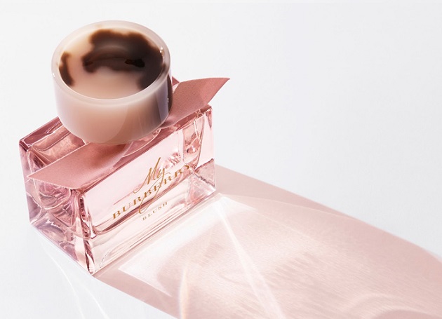 Nước hoa My Burberry Blush - Photo 4 Nước hoa My Burberry Blush - Photo 4