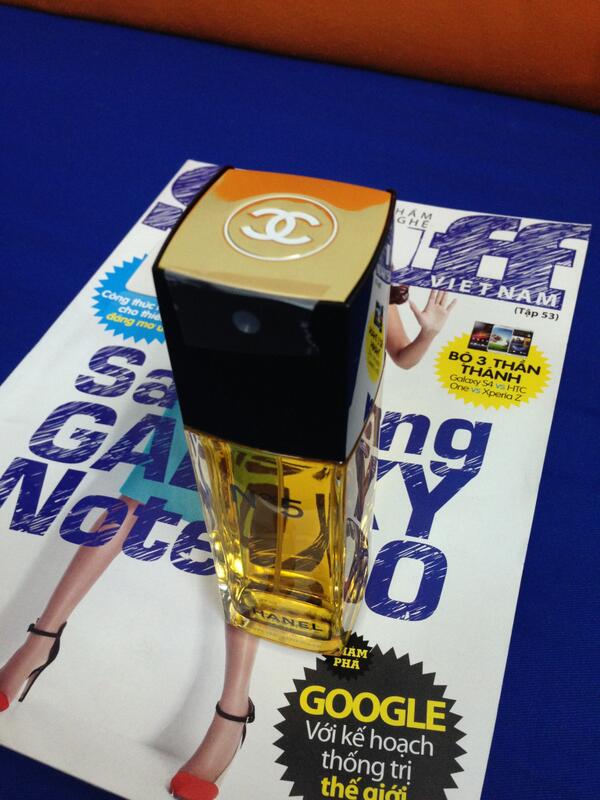Nước hoa Chanel No.5 Eau De Toilette - Photo 4 Nước hoa Chanel No.5 - Photo 4