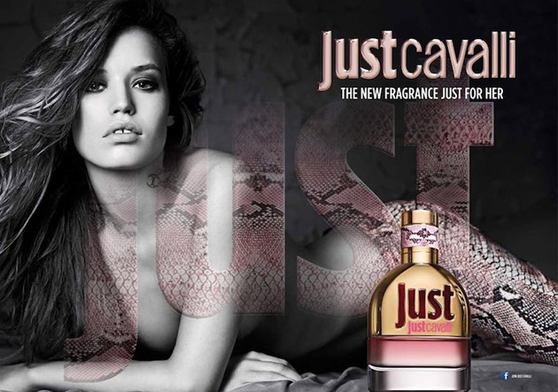 Nước hoa Just Cavalli - Photo 3 Nước hoa Roberto Cavalli Just Cavalli - Photo 3