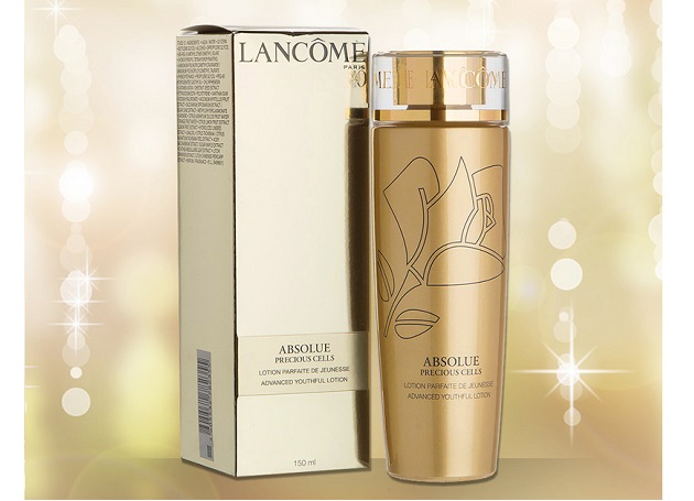 Mỹ phẩm Nước hoa hồng chống lão hóa Lancome Absolue Precious Cells Advanced YouthFul Lotion Mỹ phẩm Nước hoa hồng chống lão hóa Lancome Absolue Precious Cells Advanced YouthFul Lotion