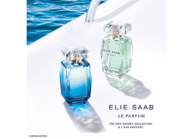 Nước hoa Le Parfum Resort Collection - Photo 4 Nước hoa Elie Saab Le Parfum Resort Collection - Photo 4