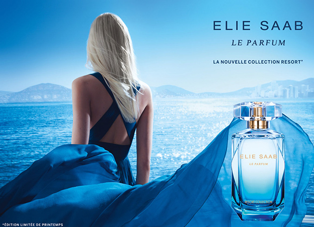Nước hoa Le Parfum Resort Collection - Photo 3 Nước hoa Elie Saab Le Parfum Resort Collection - Photo 3