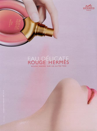 Nước hoa Rouge Eau Delicate - Photo 4 Nước hoa Hermes Rouge Eau Delicate - Photo 4