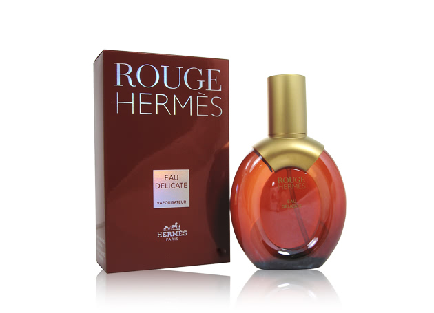 Nước hoa Rouge Eau Delicate Nước hoa Hermes Rouge Eau Delicate