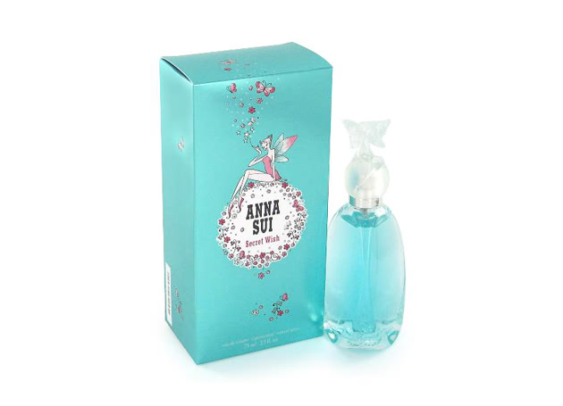Nước hoa Secret Wish - Photo 5 Nước hoa Anna Sui Secret Wish - Photo 5