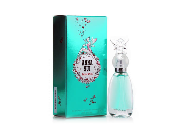 Nước hoa Secret Wish - Photo 6 Nước hoa Anna Sui Secret Wish - Photo 6
