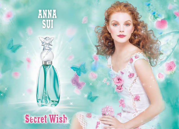 Nước hoa Secret Wish - Photo 4 Nước hoa Anna Sui Secret Wish - Photo 4