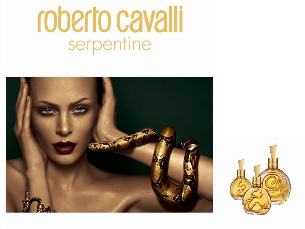Nước hoa Serpentine EDT - Photo 3 Nước hoa Roberto Cavalli Serpentine - Photo 3