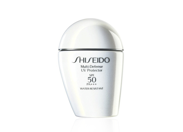 Mỹ phẩm Kem chống nắng Shiseido Suncare Multi-Defense UV Protector SPF50, PA+++ Kem chống nắng Shiseido Suncare Multi-Defense UV Protector SPF50, PA+++