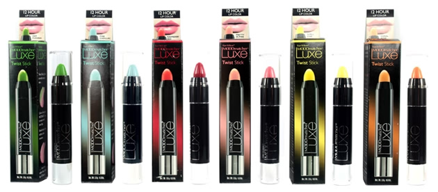Trang điểm Son gió Fran Wilson Moodmatcher Luxe Twist Sticks - Photo 3 Son gió bút chì Moodmatcher Luxe Twist Sticks - Photo 3