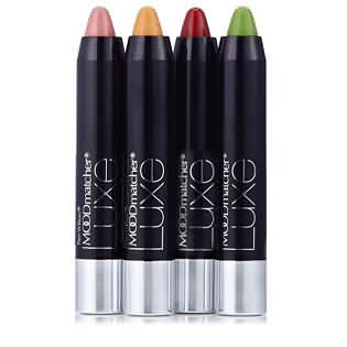 Trang điểm Son gió Fran Wilson Moodmatcher Luxe Twist Sticks - Photo 4 Son gió bút chì Moodmatcher Luxe Twist Sticks - Photo 4