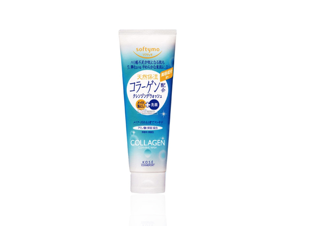 Mỹ phẩm Sữa rửa mặt Kose Softymo Collagen Sữa rửa mặt Kose Softymo Collagen