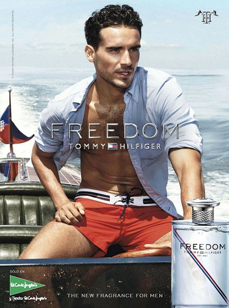 Nước hoa Tommy Freedom - Photo 3 Nước hoa Tommy Freedom - Photo 3