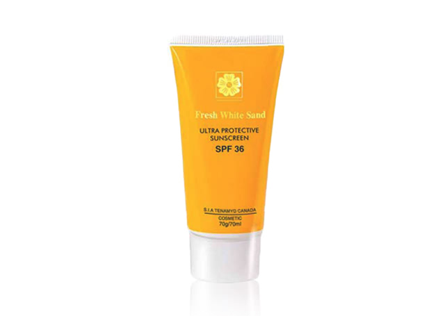 Mỹ phẩm Kem chống nắng Tenamyd Ultra Protective Sunscreen Spf36 Kem chống nắng Tenamyd Ultra Protective Sunscreen Spf36
