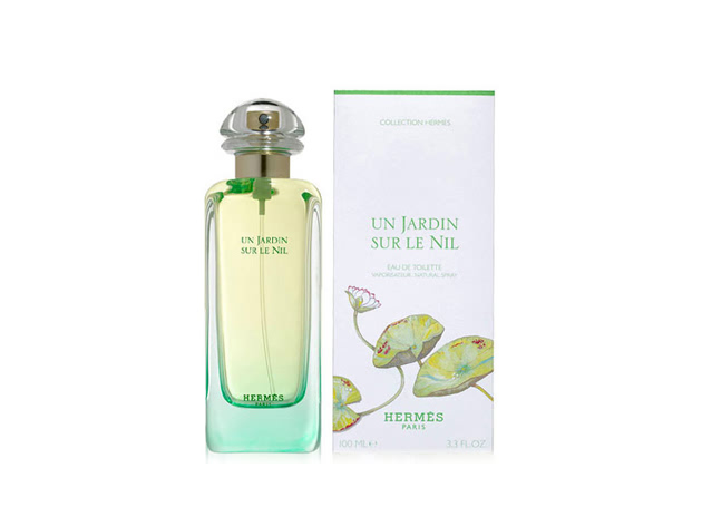 nước hoa Hermes Un Jardin Le Nil