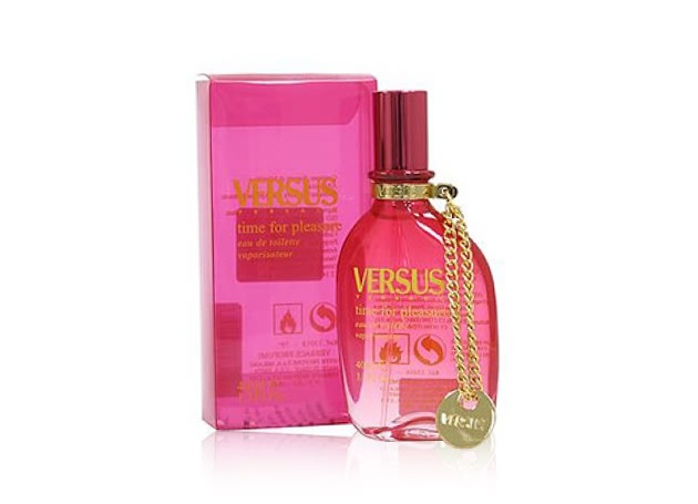 Nước hoa Versus Time For Pleasure Nước hoa Versace Versus Time For Pleasure