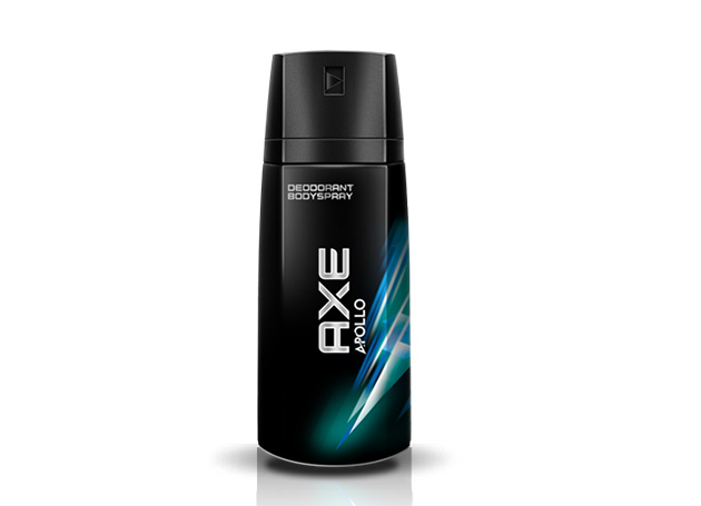 Mỹ phẩm Xịt khử mùi Axe Apolo Xịt khử mùi Axe Apolo