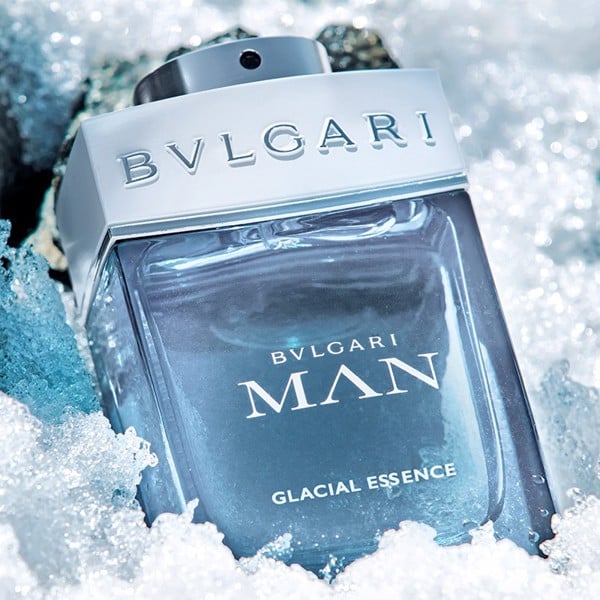 Bvlgari Man Glacial Essence