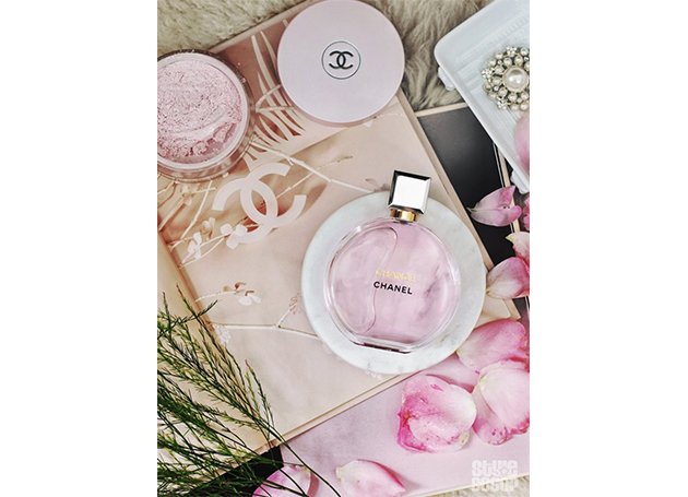 Nước Hoa Chanel Chance Eau Tendre Eau de Parfum - Photo 3