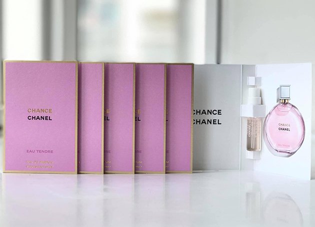 Nước Hoa Chanel Chance Eau Tendre Eau de Parfum - Photo 6