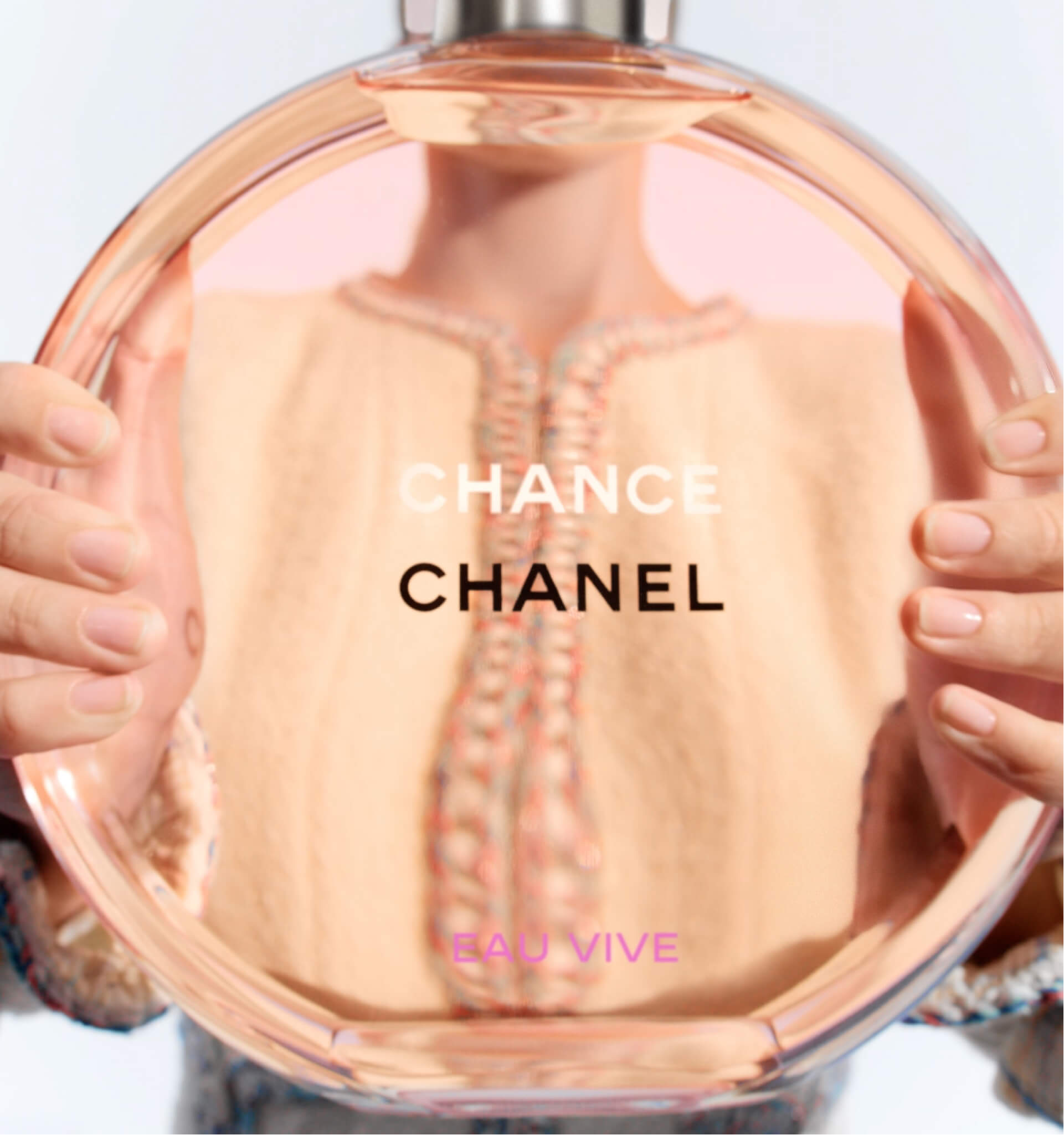 Nước Hoa Chanel Chance Eau Vive - Photo 5