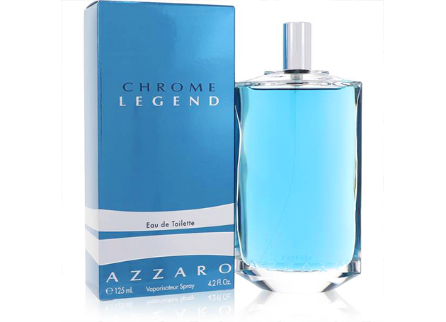 Nước hoa Azzaro Chrome Legend - Photo 4