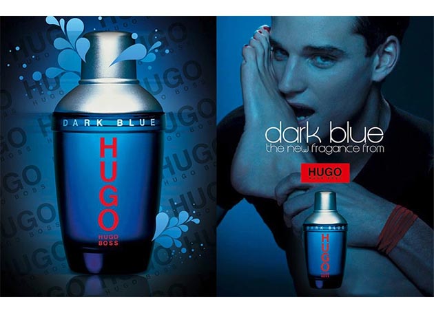 Nước hoa lớn Dark Blue - Photo 5 Nước hoa lớn Dark Blue - Photo 5