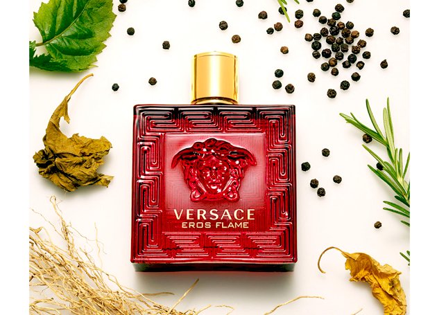 Versace Eros Flame