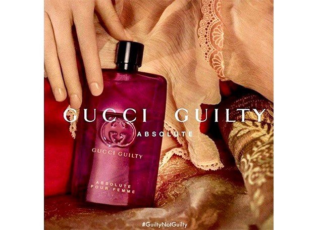Nước Hoa Gucci Guilty Absolute Pour Femme - Photo 4