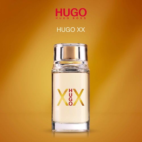 Nước hoa Hugo XX Eau De Toilette 100ml - Photo 4