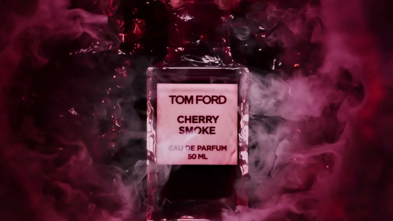 Nước Hoa Tom Ford Cherry Smoke - Photo 5