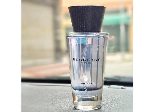 Nước hoa lớn Burberry Touch For Men - Photo 3 Nước hoa Burberry Touch For Men - Photo 3