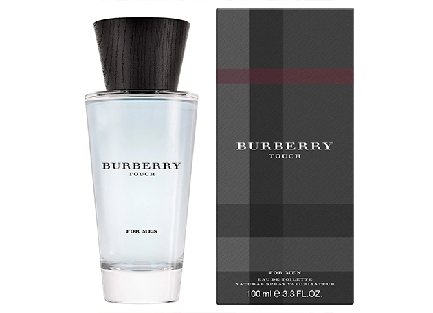 Nước hoa lớn Burberry Touch For Men - Photo 6 Nước hoa Burberry Touch For Men - Photo 6